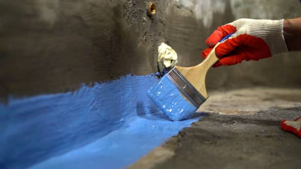 Large-scale Foundation Crack Repair work completed in Waterloo, NY by SJ Waterproofing Pros